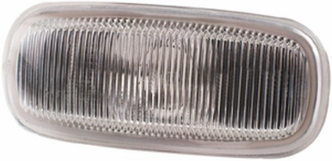 Sticla lampa semnalizare stanga dreapta (alb) AUDI A2, A3, A4, A6, A8, TT 1998-2006 [1]