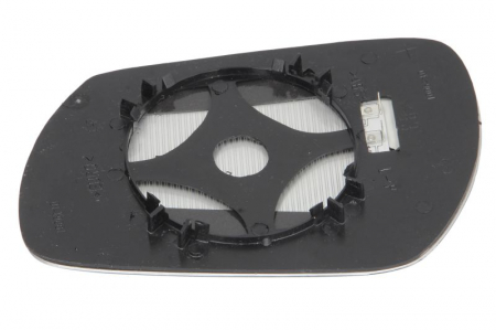 Sticla oglinda dreapta asferic, incalzita MAZDA 6 intre 2002-2007 [2]