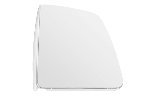 Oglinzi auto - Sticla oglinda laterala Dreapta (385,4 x206,3mm) (mare) potrivit VOLVO FH II 01.12-