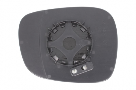 Sticla oglinda laterala Dreapta (asferice, incalzita, crom) potrivit BMW X1 (E84), X3 (E83), X3 (F25) 09.03-08.17 -12.12 [1]