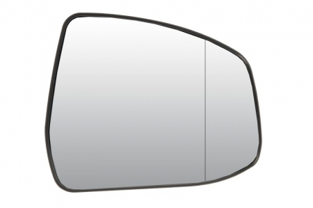Oglinzi auto - Sticla oglinda laterala Dreapta (asferice, incalzita) potrivit FORD C-MAX II, FOCUS II, FOCUS III, MONDEO IV, MONDEO V; FORD USA FOCUS 07.04-