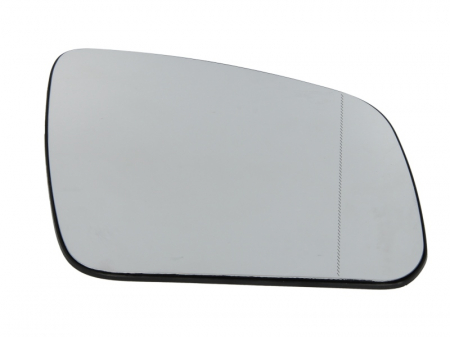 Oglinzi auto - Sticla oglinda laterala Dreapta (asferice, incalzita) potrivit MERCEDES C (C204), C T-MODEL (S204), C (W204) 01.07-
