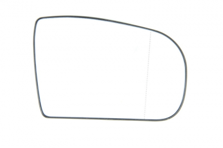 Sticla oglinda laterala Dreapta (asferice, incalzita) potrivit MERCEDES E T-MODEL (S210), E (VF210), E (W210), S (W140) 06.95-03.03 [2]