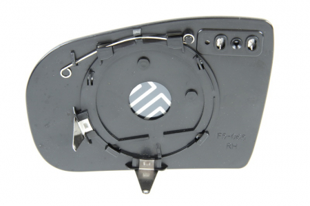 Oglinzi auto - Sticla oglinda laterala Dreapta (asferice, incalzita) potrivit MERCEDES E T-MODEL (S210), E (VF210), E (W210), S (W140) 06.95-03.03