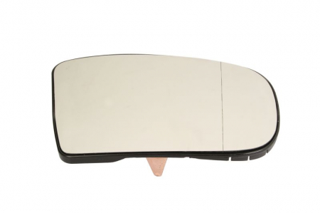 Oglinzi auto - Sticla oglinda laterala Dreapta (asferice, incalzita) potrivit MERCEDES S (C140), S (C215), S (W140), S (W220) 02.91-03.06