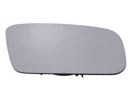 Sticla oglinda laterala Dreapta (convexa, incalzita) potrivit AUDI A4 B6, A6 C5, ALLROAD C5 01.97-10.05 [2]
