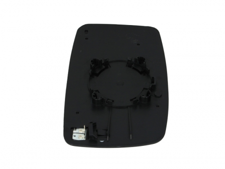 Sticla oglinda laterala Dreapta (convexa, incalzita) potrivit CITROEN JUMPY I, JUMPY II; FIAT SCUDO; PEUGEOT EXPERT 10.95- [2]