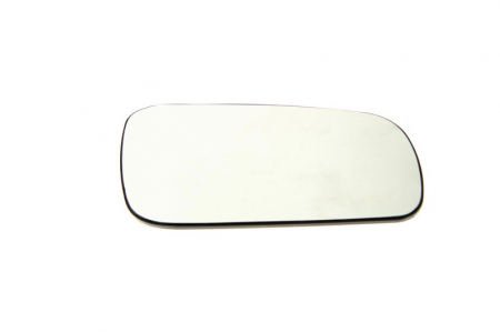 Sticla oglinda laterala Dreapta (convexa, incalzita) potrivit SEAT AROSA, LEON; VW BORA I, GOLF IV, LUPO I, PASSAT B5, PASSAT B5.5, POLO III CLASSIC 05.96-06.06 -06.06 [2]