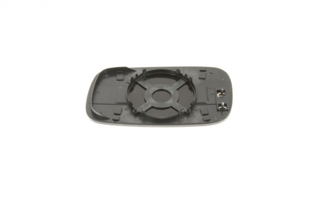 Sticla oglinda laterala Dreapta (convexa, incalzita) potrivit SEAT INCA; VW CADDY II, CADDY II/MINIVAN, PASSAT B3/B4 02.88-01.04 [1]