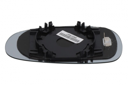 Sticla oglinda laterala Dreapta convexa, incalzita potrivit SEAT LEON 2005-2013 [1]