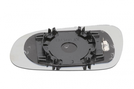 Sticla oglinda laterala Dreapta (convexa, incalzita) potrivit VW FOX 04.05-12.11 -12.11 [1]