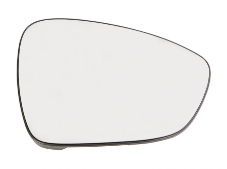Oglinzi auto - Sticla oglinda laterala Dreapta (convexa) potrivit CITROEN C3 AIRCROSS I, C3 I, C3 II, C5 III, DS3 02.02-