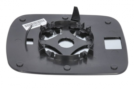 Sticla oglinda laterala Dreapta convexa potrivit FORD MAVERICK; NISSAN TERRANO II 1993-2007 [1]