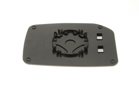 Sticla oglinda laterala Dreapta (convexa) potrivit FORD TRANSIT 01.00-12.14 [1]