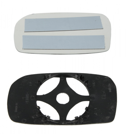 Sticla oglinda laterala Dreapta (convexa) potrivit HONDA CIVIC VII 11.00-12.05 [1]