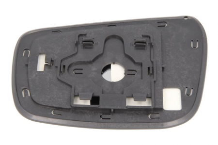 Sticla oglinda laterala Dreapta (convexa) potrivit NISSAN NP300 NAVARA 10.04- [2]