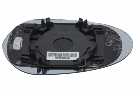 Sticla oglinda laterala Dreapta/Stanga convexa, incalzita potrivit LANCIA YPSILON 2003-2011 [1]