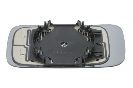 Oglinzi auto - Sticla oglinda laterala Stanga (asferice, incalzita, albastru) potrivit ALFA ROMEO 145, 146 07.94-10.01