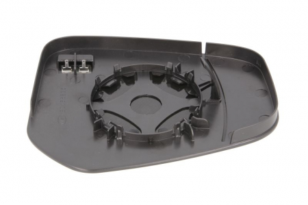 Sticla oglinda laterala Stanga asferice, incalzita, crom potrivit FORD TOURNEO COURIER B460, TRANSIT COURIER B460, TRANSIT COURIER B460/MINIVAN dupa 2014 [2]