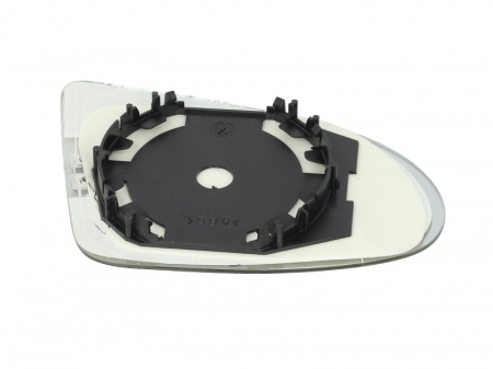 Sticla oglinda laterala Stanga (asferice, incalzita) potrivit AUDI A2 02.00-08.05 [2]