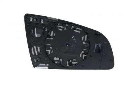 Oglinzi auto - Sticla oglinda laterala Stanga (asferice, incalzita) potrivit AUDI A3, A4 B6, A4 B7, A6 C5 09.96-03.13