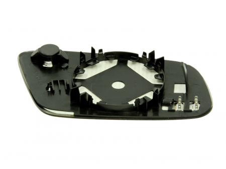 Sticla oglinda laterala Stanga (asferice, incalzita) potrivit AUDI A3, A6 C5, ALLROAD C5 09.96-08.05 [2]