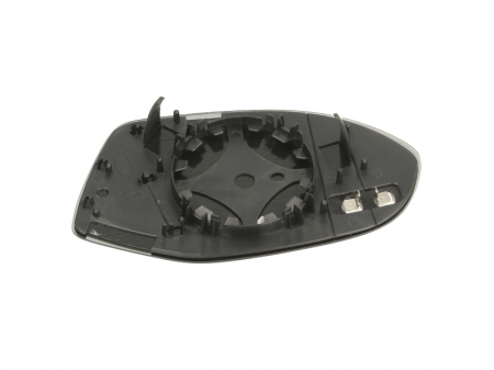 Sticla oglinda laterala Stanga (asferice, incalzita) potrivit AUDI A7 10.10-05.18 [2]