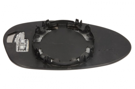 Sticla oglinda laterala Stanga (asferice, incalzita) potrivit BMW 1 (E81), 1 (E82), 1 (E87), 1 (E88), 3 (E90), 3 (E91), 3 (E92), 3 (E93) 06.04-12.13 [2]