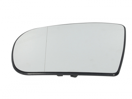 Oglinzi auto - Sticla oglinda laterala Stanga (asferice, incalzita) potrivit MERCEDES E T-MODEL (S210), E (VF210), E (W210) 06.95-03.03