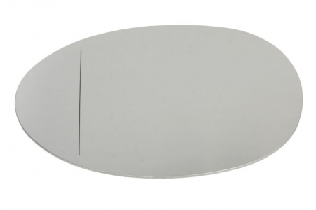Oglinzi auto - Sticla oglinda laterala Stanga (asferice, incalzita) potrivit MINI (F55), (F56), (F57), CLUBMAN (F54), COUNTRYMAN (F60) 09.13-