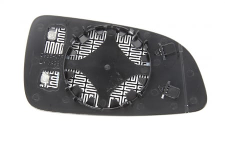 Oglinzi auto - Sticla oglinda laterala Stanga (asferice, incalzita) potrivit OPEL ASTRA G, ASTRA G/KOMBI, ASTRA H, ASTRA H CLASSIC, ASTRA H GTC, ASTRA H/KOMBI 03.98-09.09