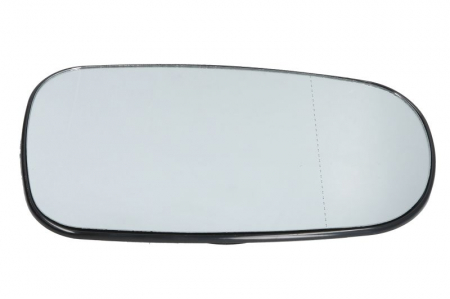 Oglinzi auto - Sticla oglinda laterala Stanga (asferice, incalzita) potrivit SAAB 9-3, 9-5 09.97-02.15