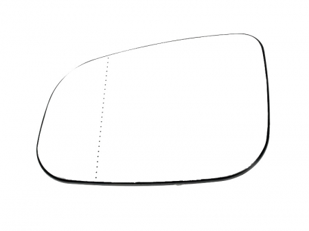 Oglinzi auto - Sticla oglinda laterala Stanga (asferice, incalzita) potrivit VOLVO C30, C70 II, S40 II, S60 II, S80 II, V40, V50, V60 I, V70 III, V70 III/KOMBI 01.04-12.18