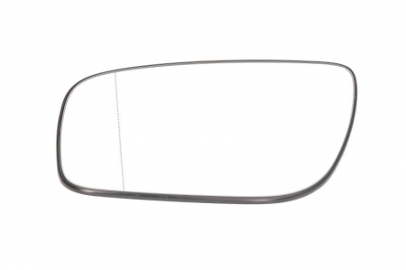 Oglinzi auto - Sticla oglinda laterala Stanga (asferice, incalzita, Sedan, Break) potrivit MERCEDES E T-MODEL (S211), E (W211) 03.02-07.09 01.06-12.09