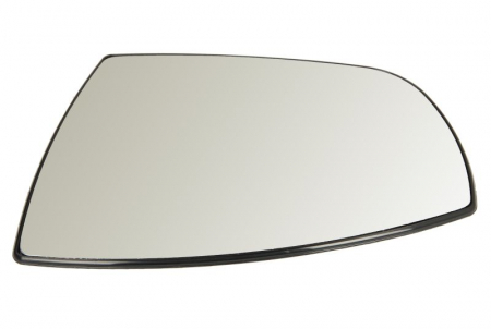 Oglinzi auto - Sticla oglinda laterala Stanga asferice potrivit FORD C-MAX II, GALAXY II, KUGA I, S-MAX 2006-2019