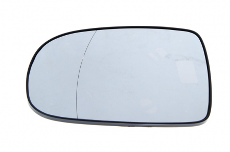 Oglinzi auto - Sticla oglinda laterala Stanga (asferice) potrivit OPEL CORSA C, CORSA C/HATCHBACK 09.00-12.12