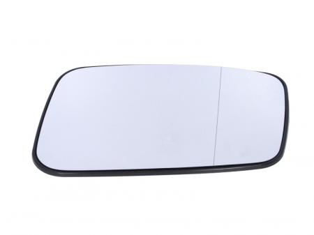 Oglinzi auto - Sticla oglinda laterala Stanga (asferice) potrivit VOLVO 850, S40 I, S70, S90 I, V40, V70 I, V90 I 06.91-12.04
