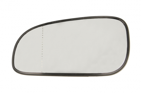 Oglinzi auto - Sticla oglinda laterala Stanga (asferice) potrivit VOLVO S60 I, S80 I, V70 II 05.98-04.10 -03.04
