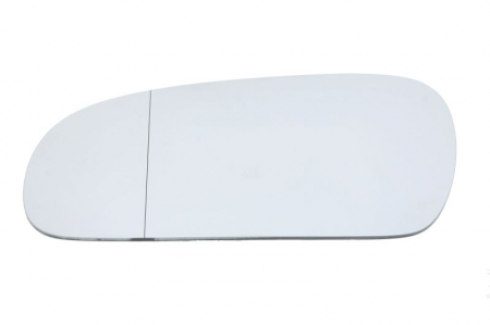 Oglinzi auto - Sticla oglinda laterala Stanga asferice potrivit VW FOX 2005-2011
