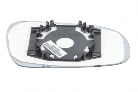 Sticla oglinda laterala Stanga asferice potrivit VW FOX 2005-2011 [1]