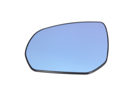 Oglinzi auto - Sticla oglinda laterala Stanga (convexa, incalzita, albastru) potrivit CITROEN C3 PICASSO, C4 GRAND PICASSO I, C4 PICASSO I 10.06-