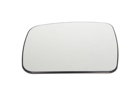 Oglinzi auto - Sticla oglinda laterala Stanga (convexa, incalzita, crom) potrivit LAND ROVER DISCOVERY IV, FREELANDER 2, RANGE ROVER SPORT I, RANGE ROVER SPORT II 02.05-