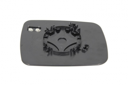 Sticla oglinda laterala Stanga (convexa, incalzita, crom) potrivit LAND ROVER DISCOVERY IV, FREELANDER 2, RANGE ROVER SPORT I, RANGE ROVER SPORT II 02.05- [1]