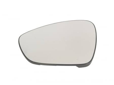 Oglinzi auto - Sticla oglinda laterala Stanga (convexa, incalzita) potrivit CITROEN C3 AIRCROSS I, C3 I, C3 II, C5 III, DS3, DS5; PEUGEOT 508 I 02.02-