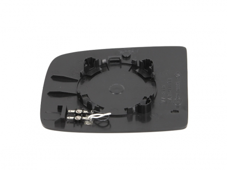 Sticla oglinda laterala Stanga (convexa, incalzita) potrivit CITROEN JUMPY II, JUMPY III; FIAT DUCATO, SCUDO; PEUGEOT EXPERT, EXPERT TEPEE 10.99- [1]