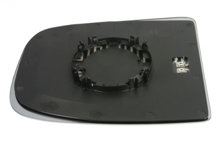 Sticla oglinda laterala Stanga (convexa, incalzita) potrivit IVECO DAILY IV 05.06-08.11 [1]