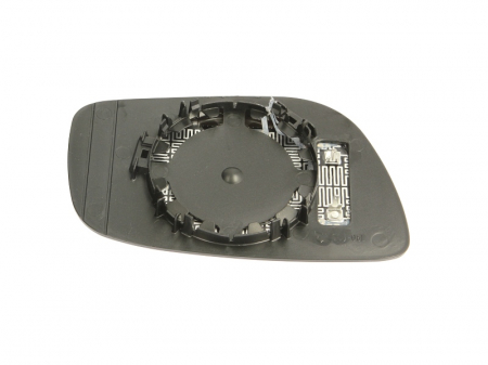 Sticla oglinda laterala Stanga (convexa, incalzita) potrivit MERCEDES E T-MODEL (S211), E (W211) 03.02-07.09 [1]