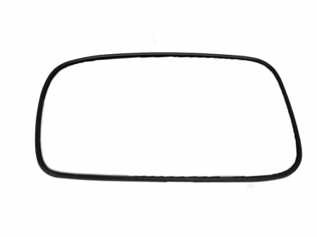 Oglinzi auto - Sticla oglinda laterala Stanga (convexa, incalzita) potrivit TOYOTA AVENSIS, AVENSIS VERSO 05.01-12.10