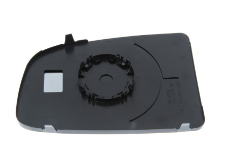 Sticla oglinda laterala Stanga (convexa) potrivit CITROEN JUMPER I, JUMPER II; FIAT DUCATO; PEUGEOT BOXER 12.01- [2]