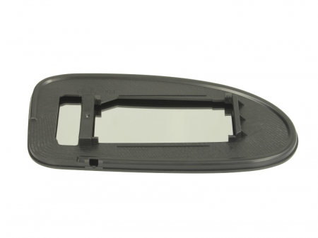 Sticla oglinda laterala Stanga (convexa) potrivit FORD FIESTA, FIESTA V, FOCUS I, FOCUS I/KOMBI; FORD USA FOCUS ZX3 08.98-11.13 [2]